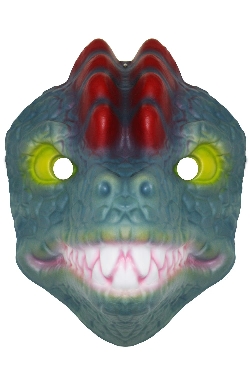 MASCHERA DINOSAURO